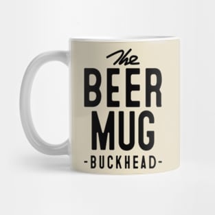 The Beer Mug - Buckhead Mug